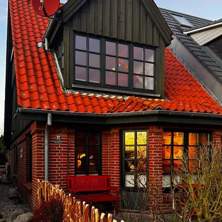 Casa vacanze Hafenhaus - Nah Am Wasser Gebaut! *